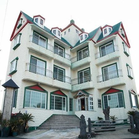 Jeju Sea Palace Pension Zewnętrze zdjęcie