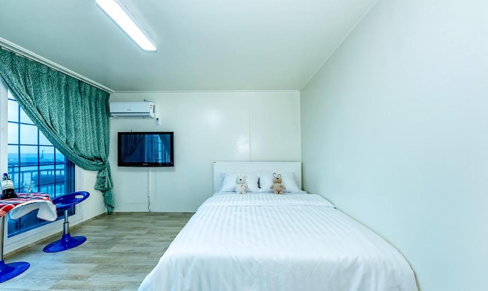 Jeju Sea Palace Pension Zewnętrze zdjęcie