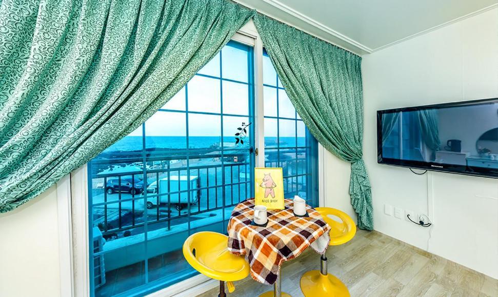 Jeju Sea Palace Pension Zewnętrze zdjęcie