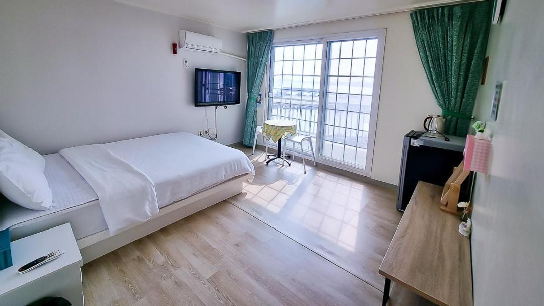 Jeju Sea Palace Pension Zewnętrze zdjęcie
