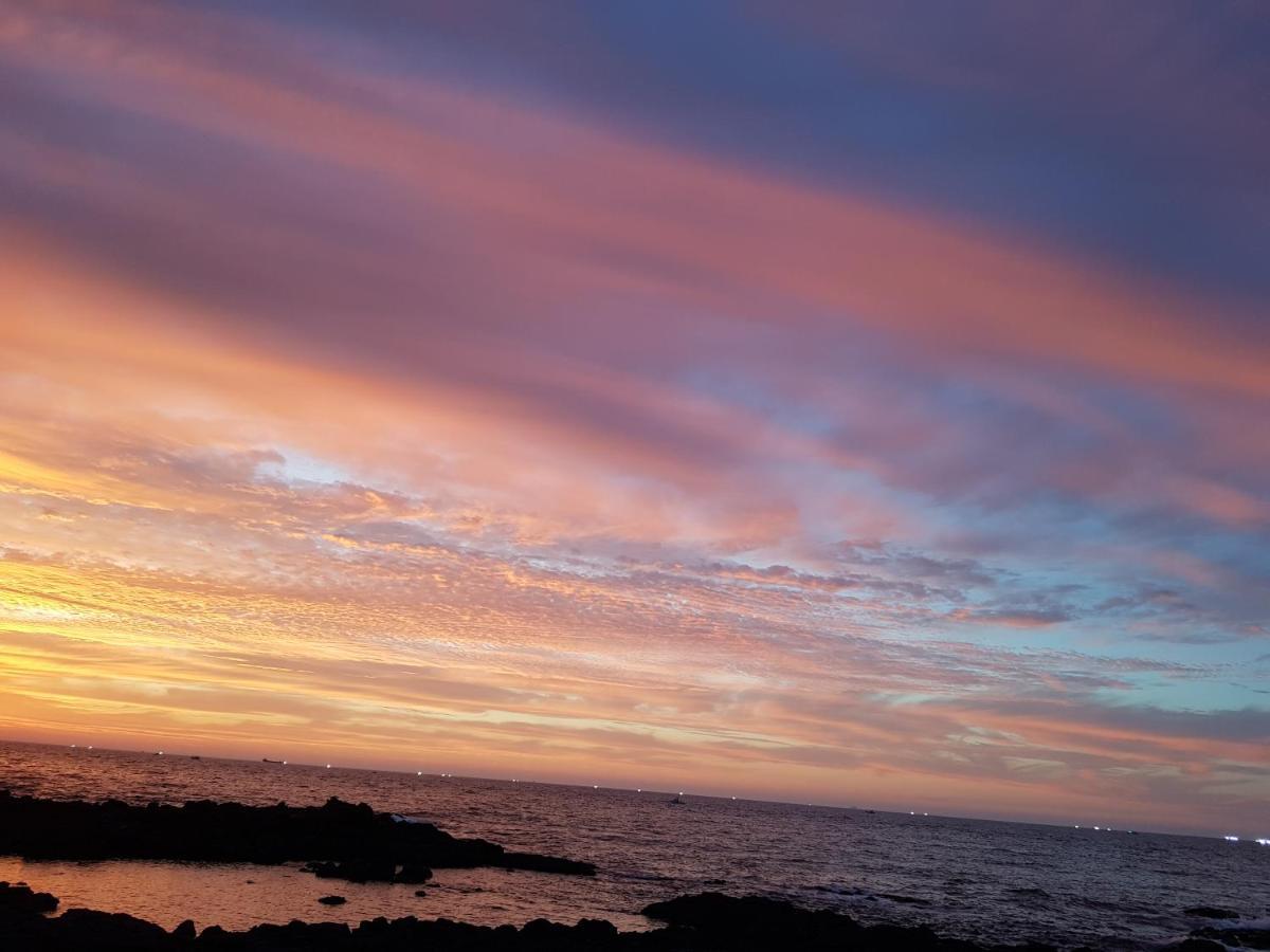 Jeju Sea Palace Pension Zewnętrze zdjęcie